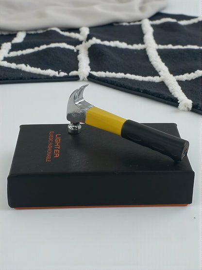 Balta Şeklinde Çakmak