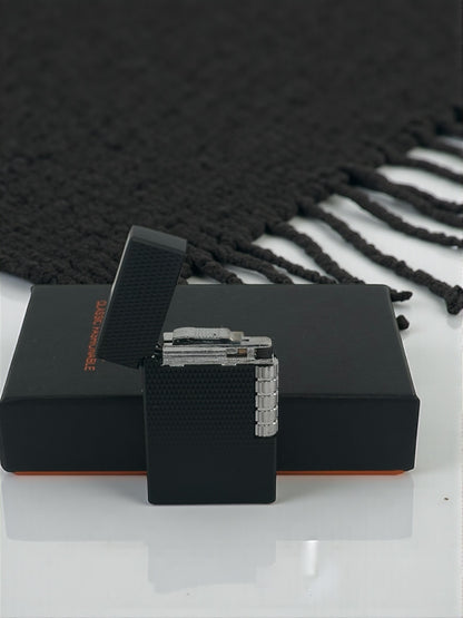 Lüx Görünümlü Dupont Model Metal Çakmak