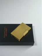 Lüx Görünümlü Dupont Model Metal Çakmak