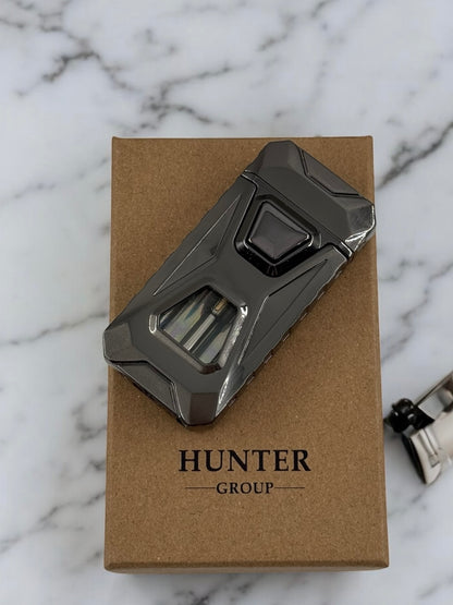 Ses Sensörlü Luxury Çakmak 1501
