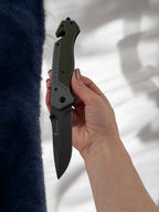 Browning Haki Çakı Kurtarma DA166GN
