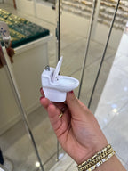 Klozet Şeklinde Çakmak