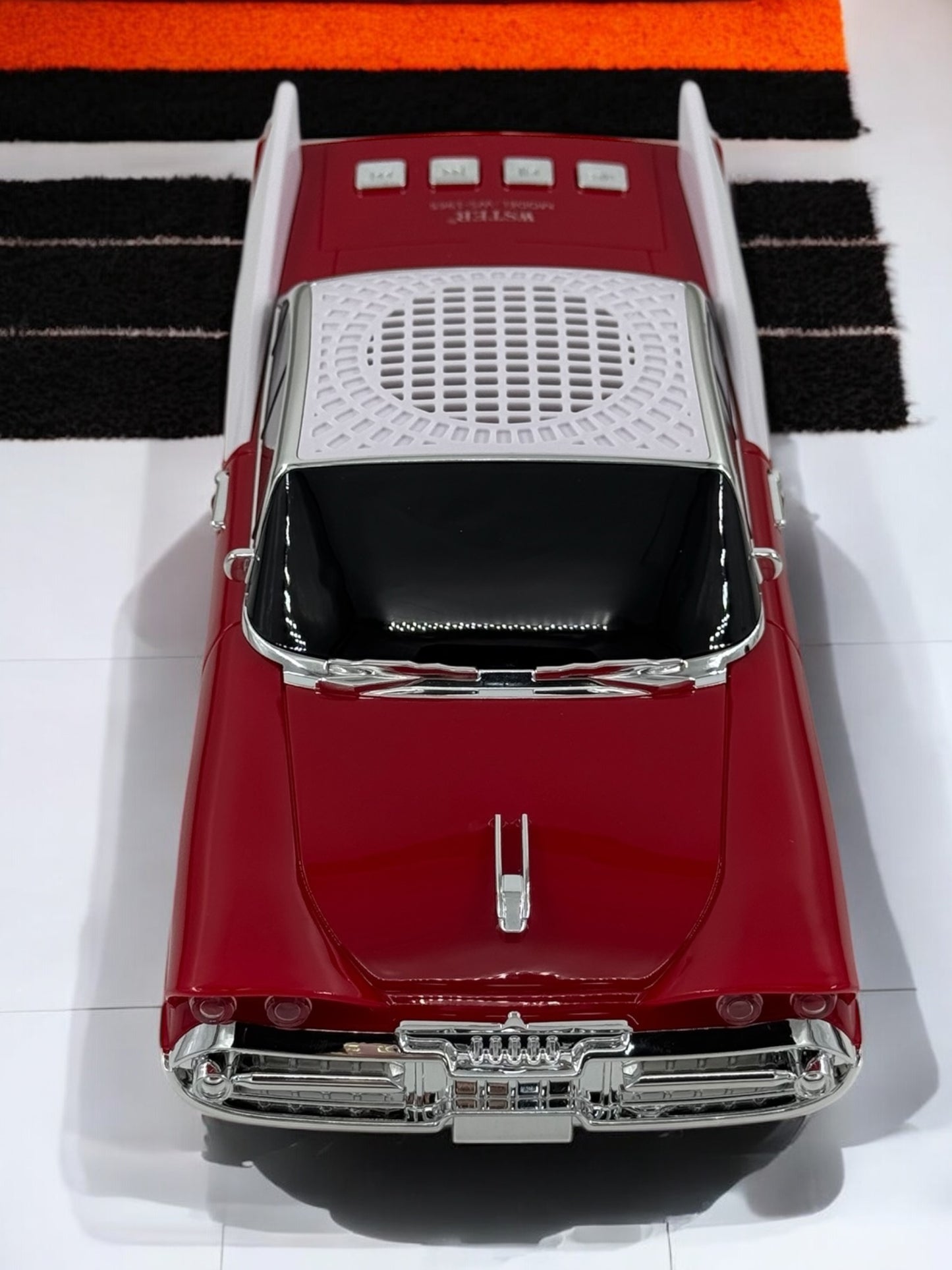Cadillac Model Bluetooth Araba Radyo 26 cm
