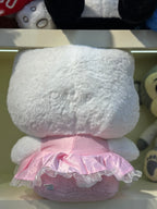 Pembe kıyafetli büyük boy hello kitty