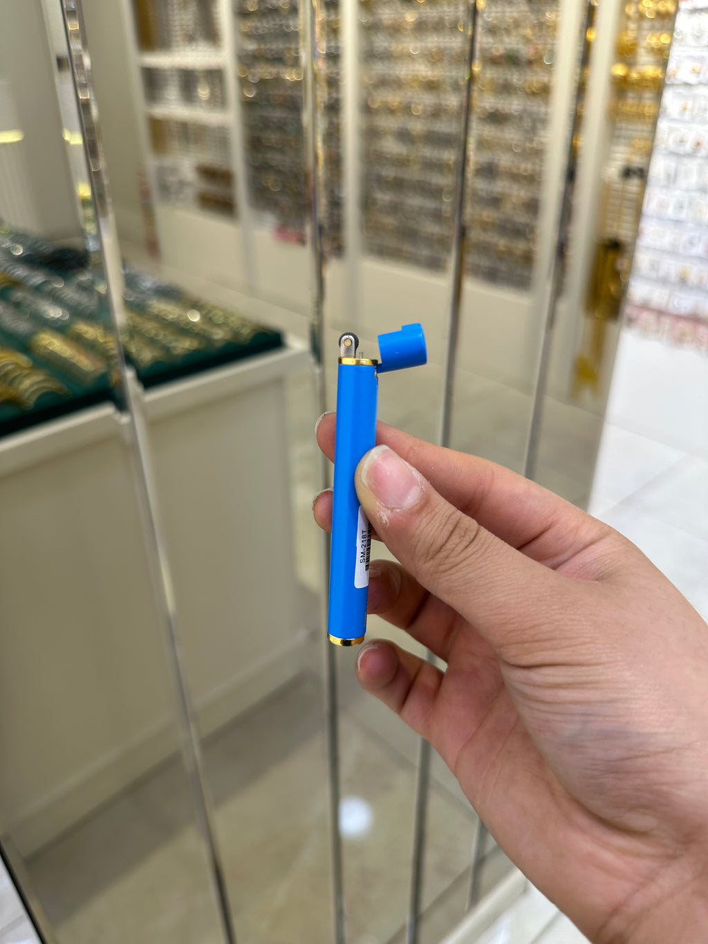 Renkli Slim  Gazlı Çakmak