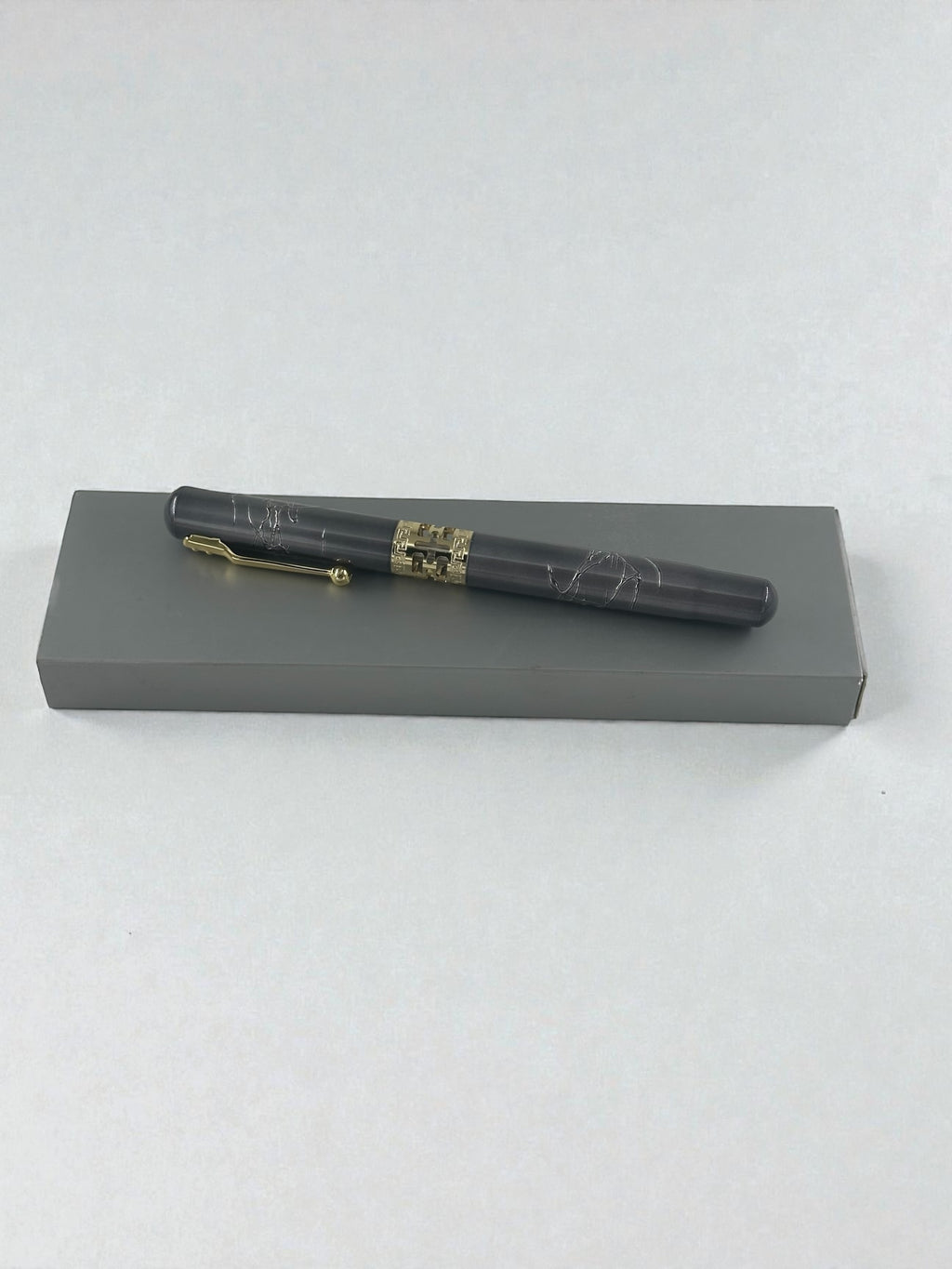 Lüx Gold Detaylı Kalem