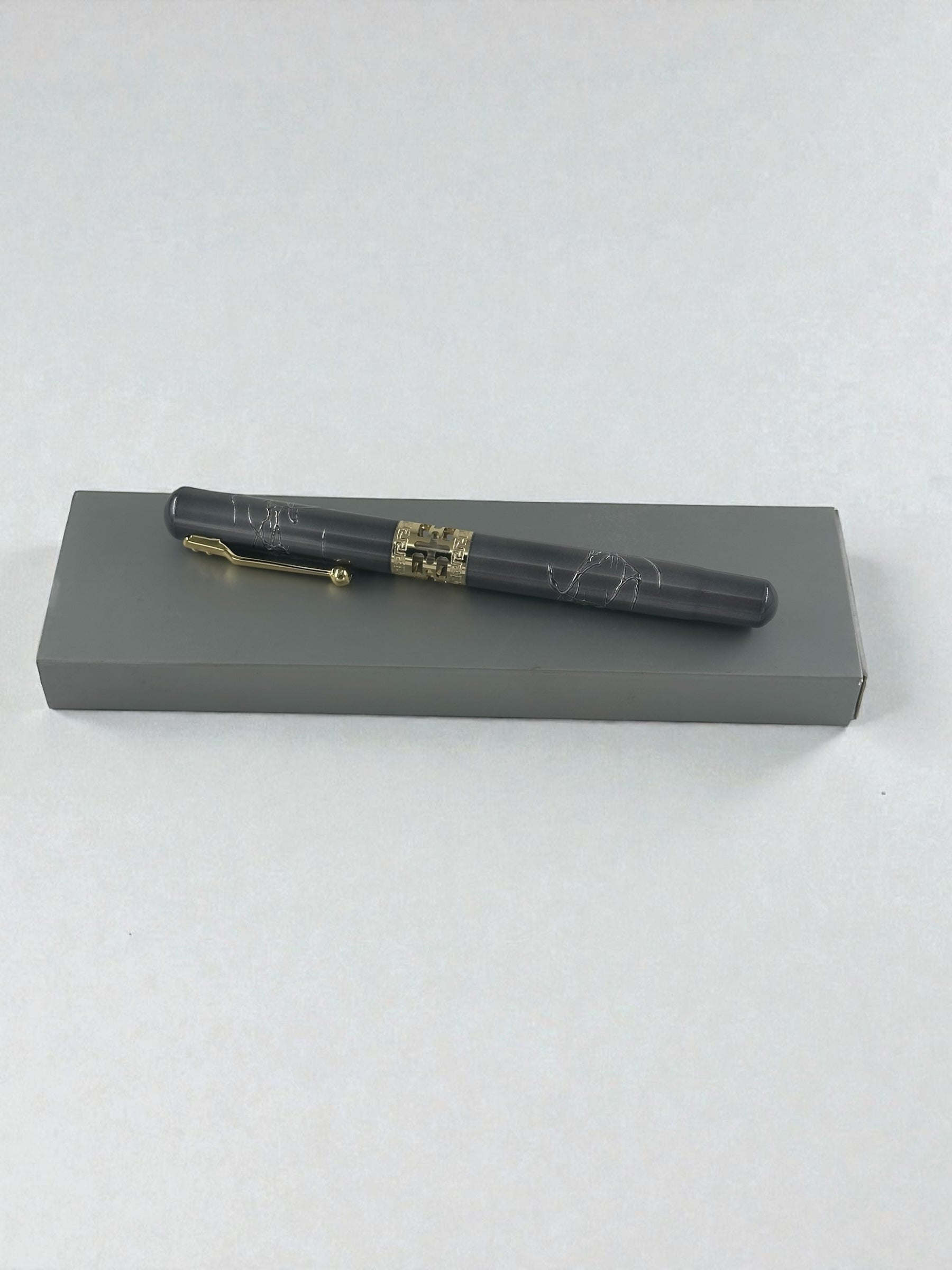 Lüx Gold Detaylı Kalem