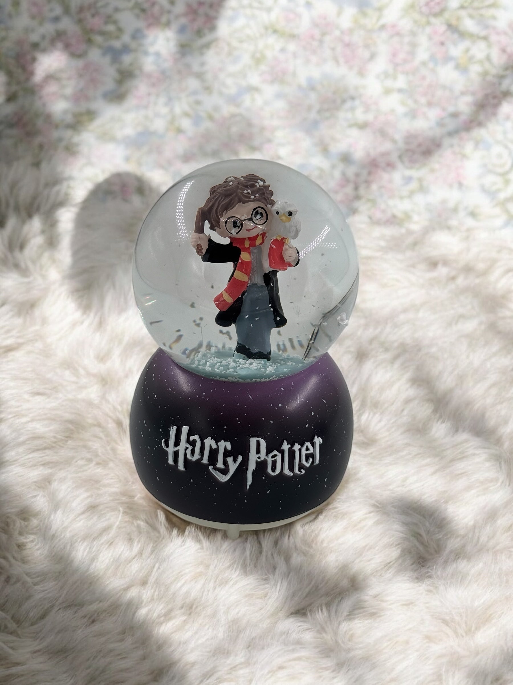 Harry Potter Temalı Orta Boy Kar Küresi 4-547