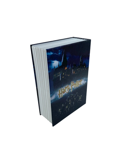 Harry Potter Temalı Şifreli Kitap Kasa