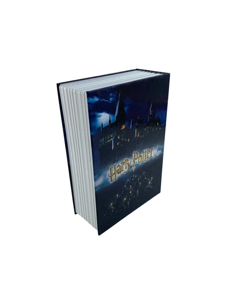 Harry Potter Temalı Şifreli Kitap Kasa