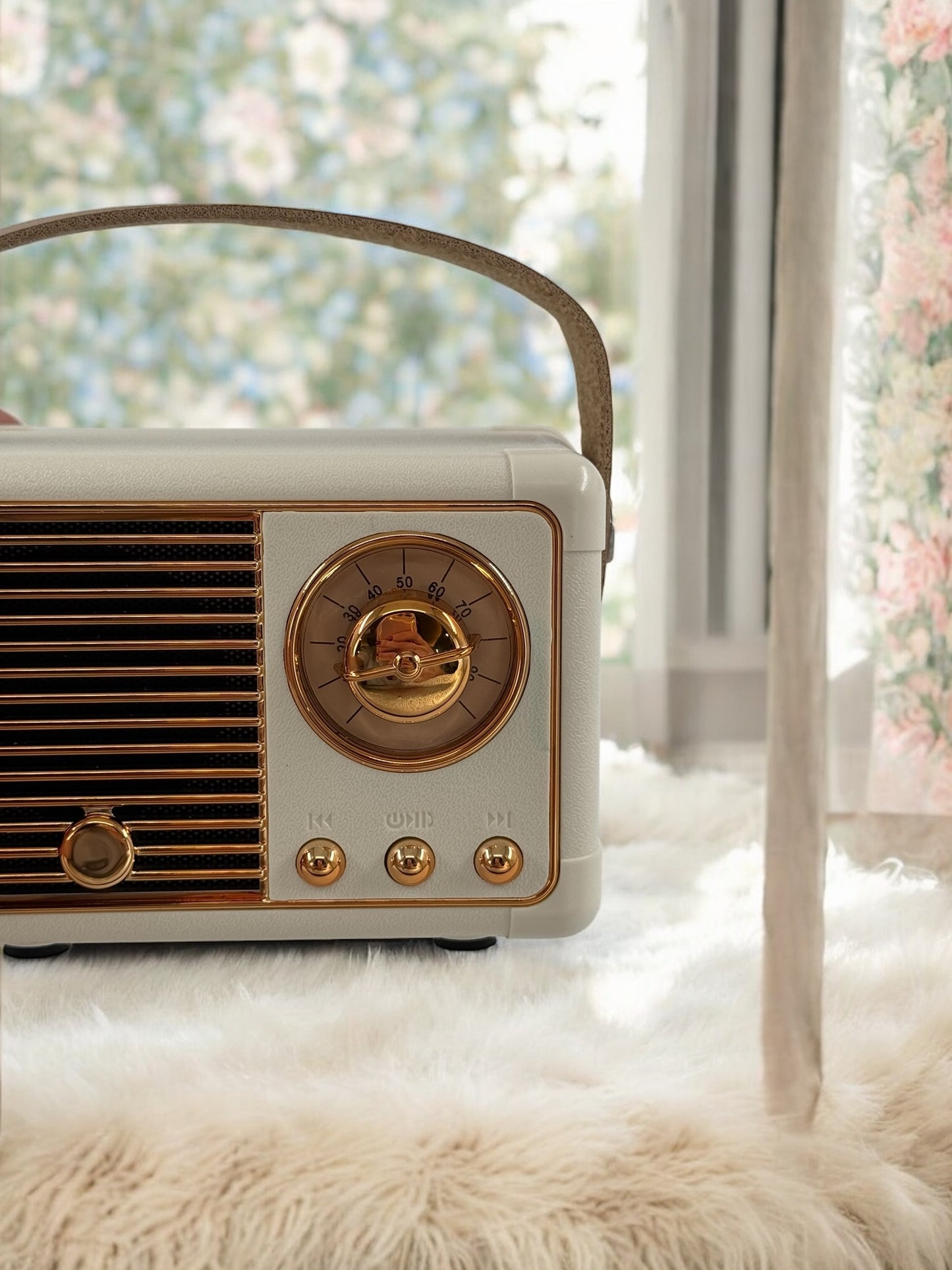 Nostaljik Radyo Küçük Boy fd-0013