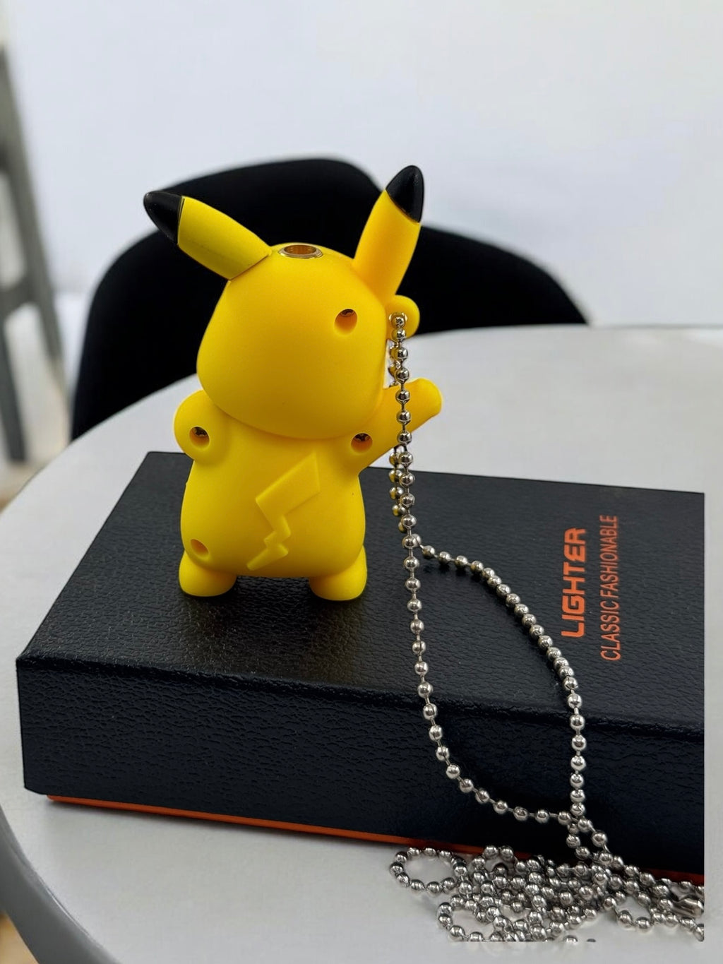 Pikachu Gazlı Çakmak 1555