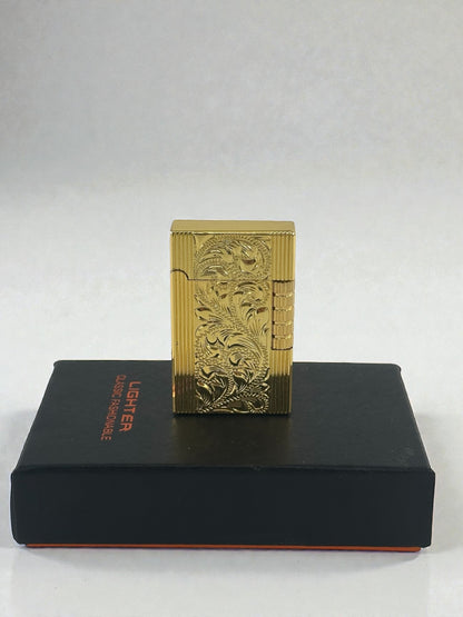 Lüx Dupont Model İşelemeli Çakmak