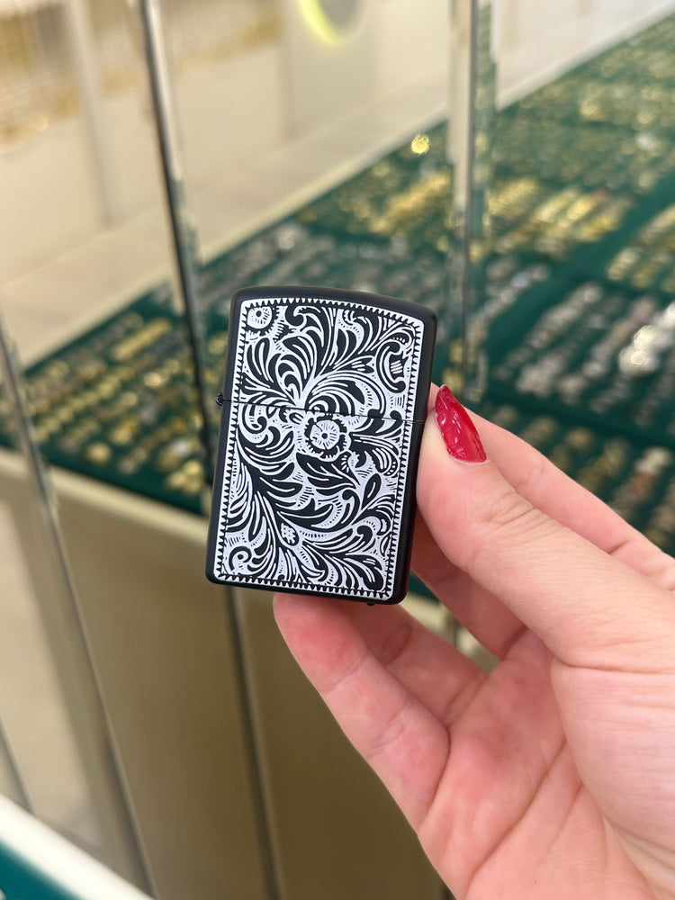 Desenli Elektrik Çarpan Şaka Çakmağı
