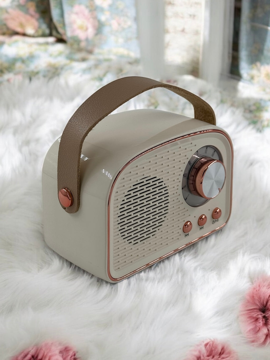Nostaljik Radyo Küçük Boy FD-0014