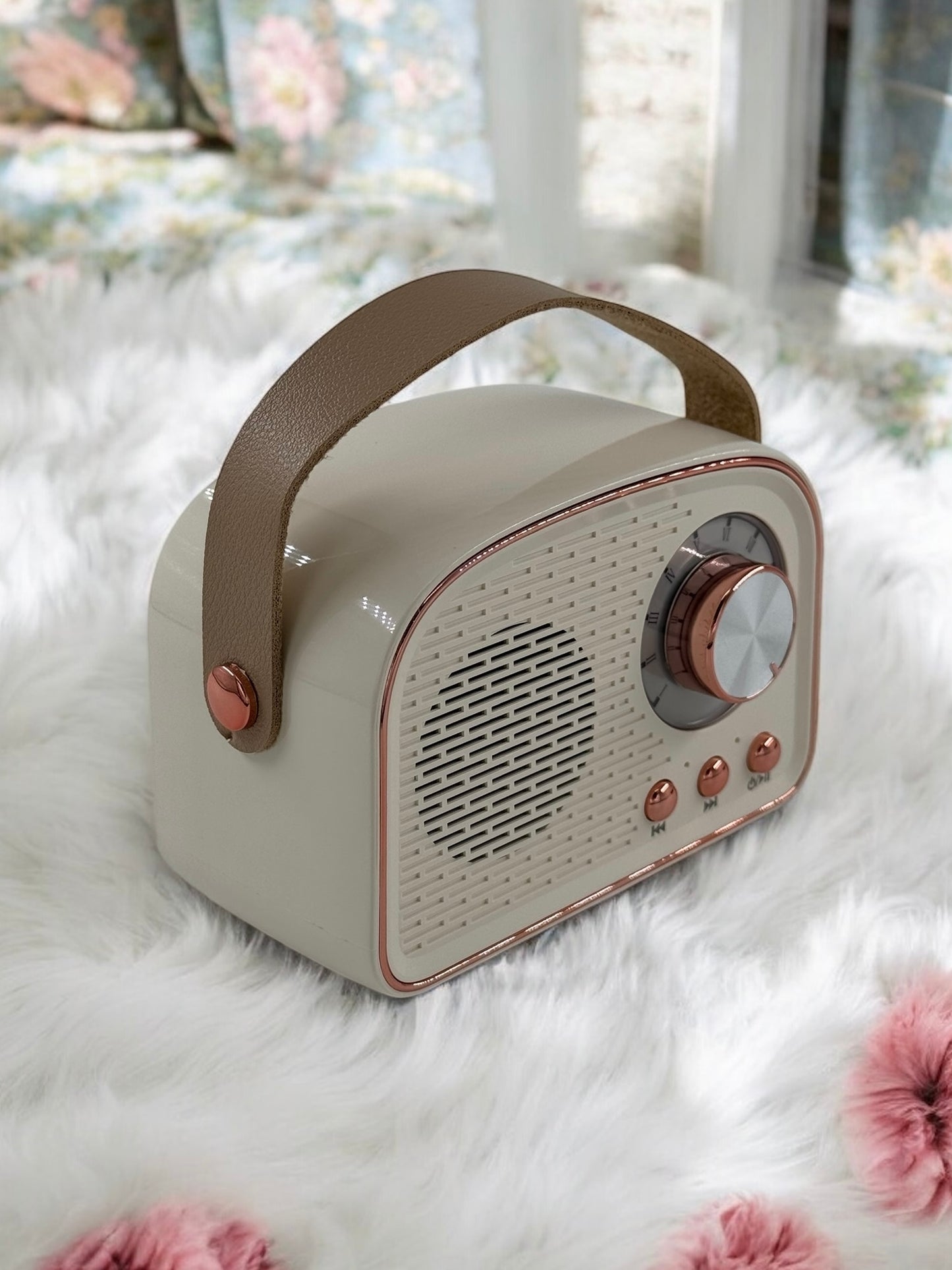 Nostaljik Radyo Küçük Boy FD-0014