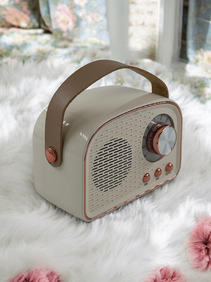 Nostaljik Radyo Küçük Boy FD-0014