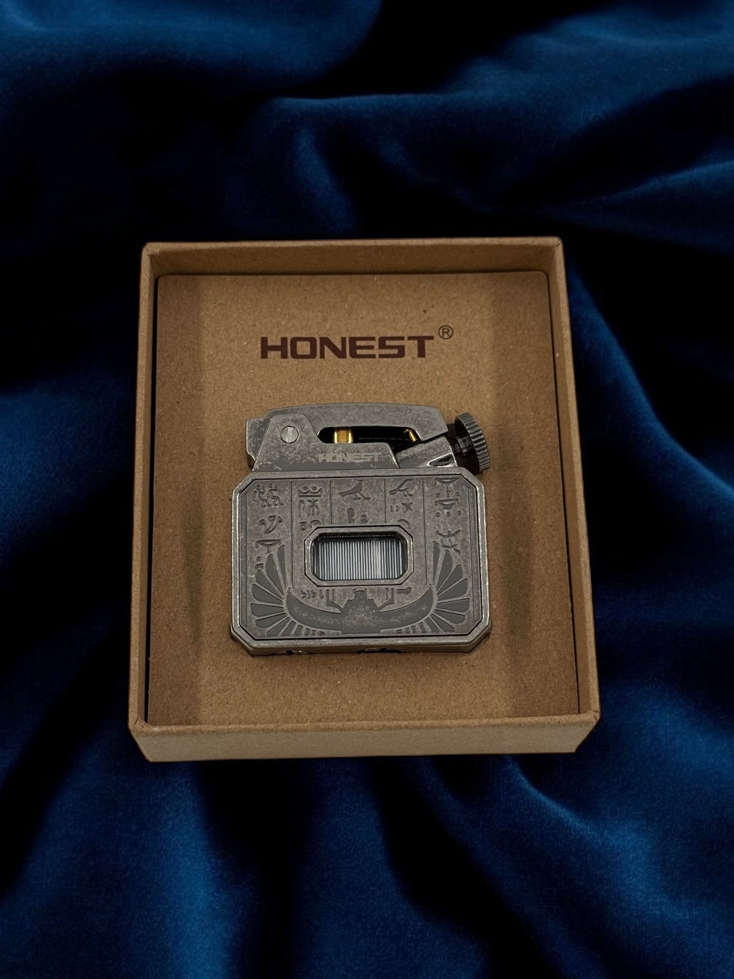 Honest Lüx Benzinli Çakmak 849-1