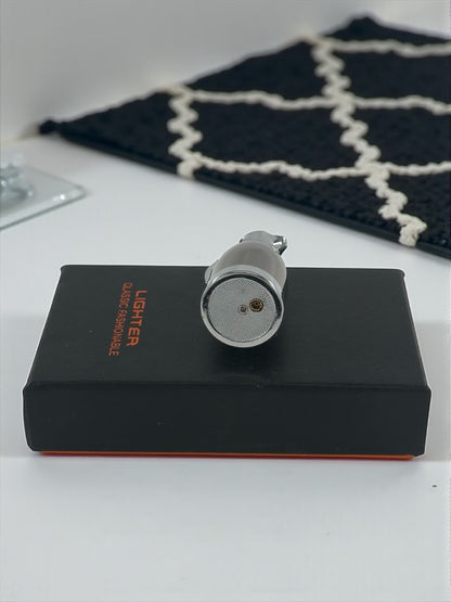 Kettle Şeklinde Gazlı Çakmak