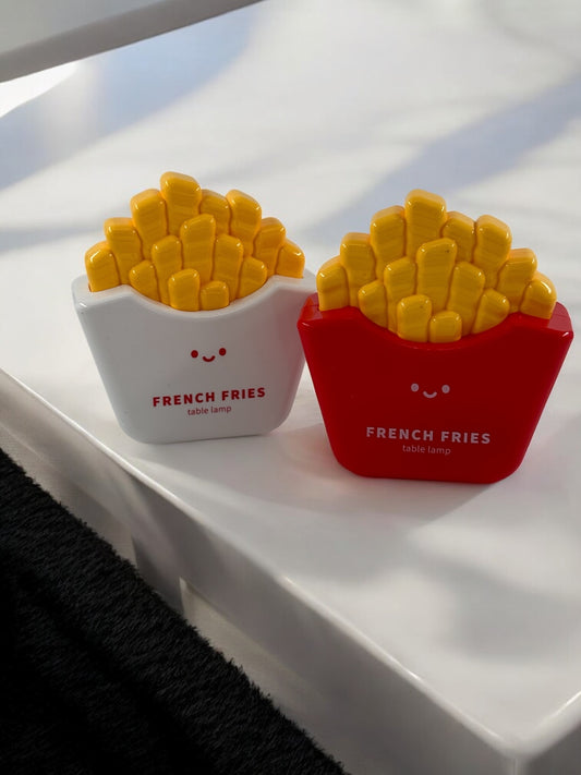 French Fries Masa Gece Lambası 6-69