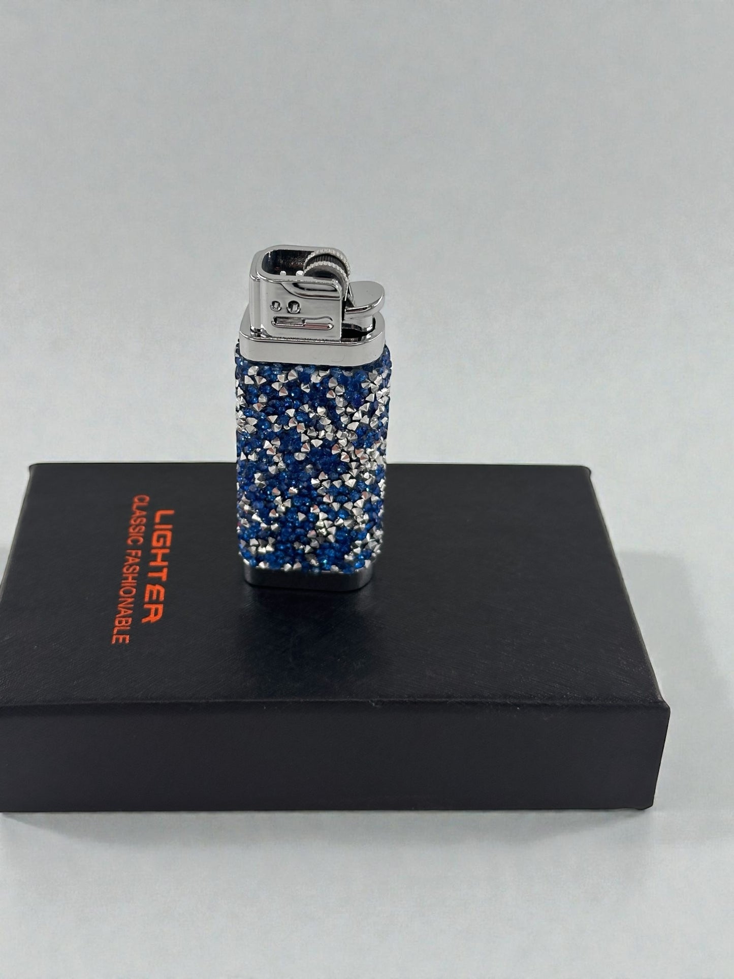 Lüx taşlı Çakmak