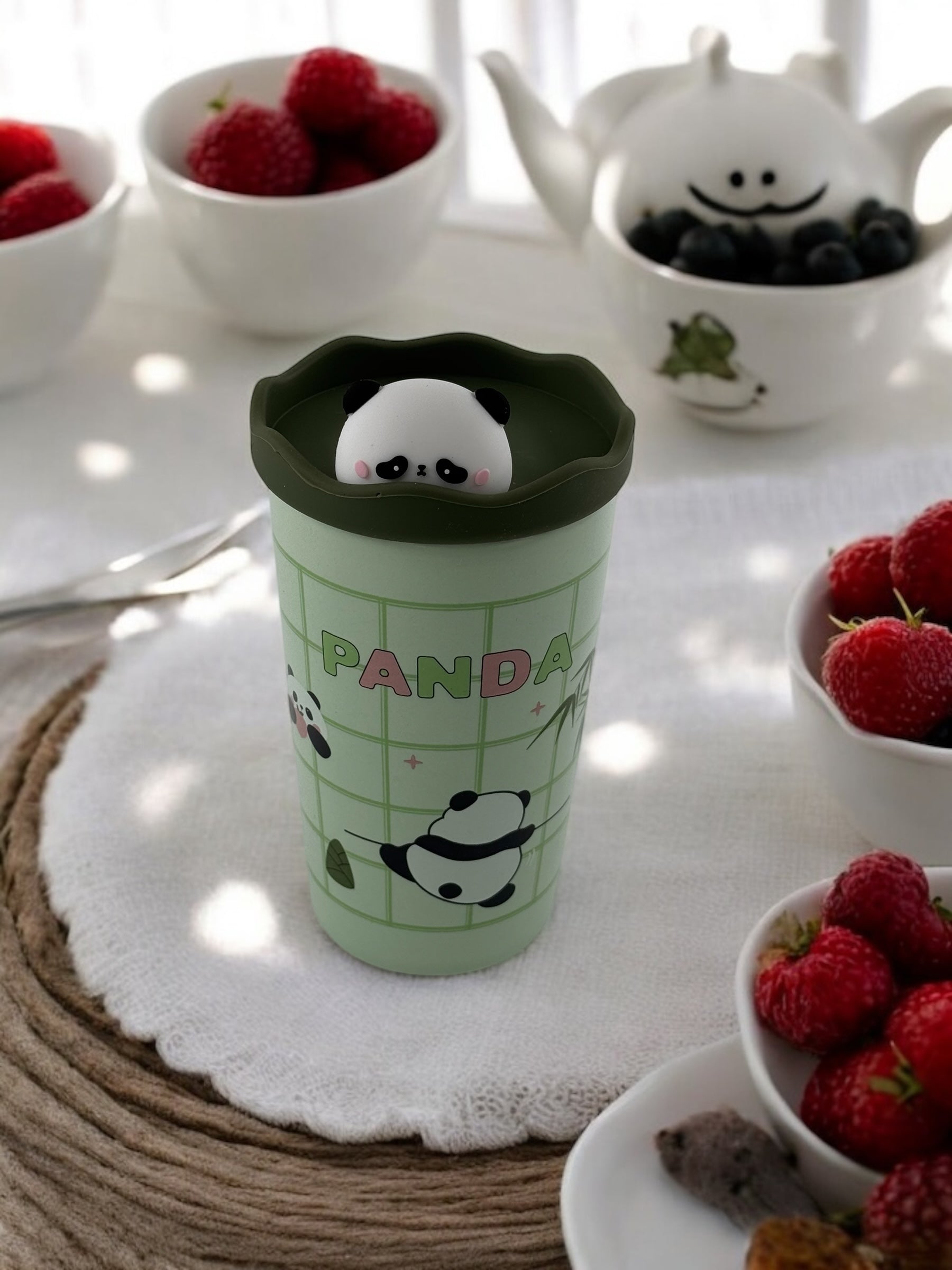 Büyük Boy Panda Kupa 05-06