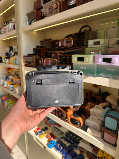 Nostaljik Bluetooth Bağlantılı Radyo M-1231BT