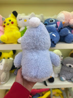 Üşüyen Kıyafetli Penguen Peluş