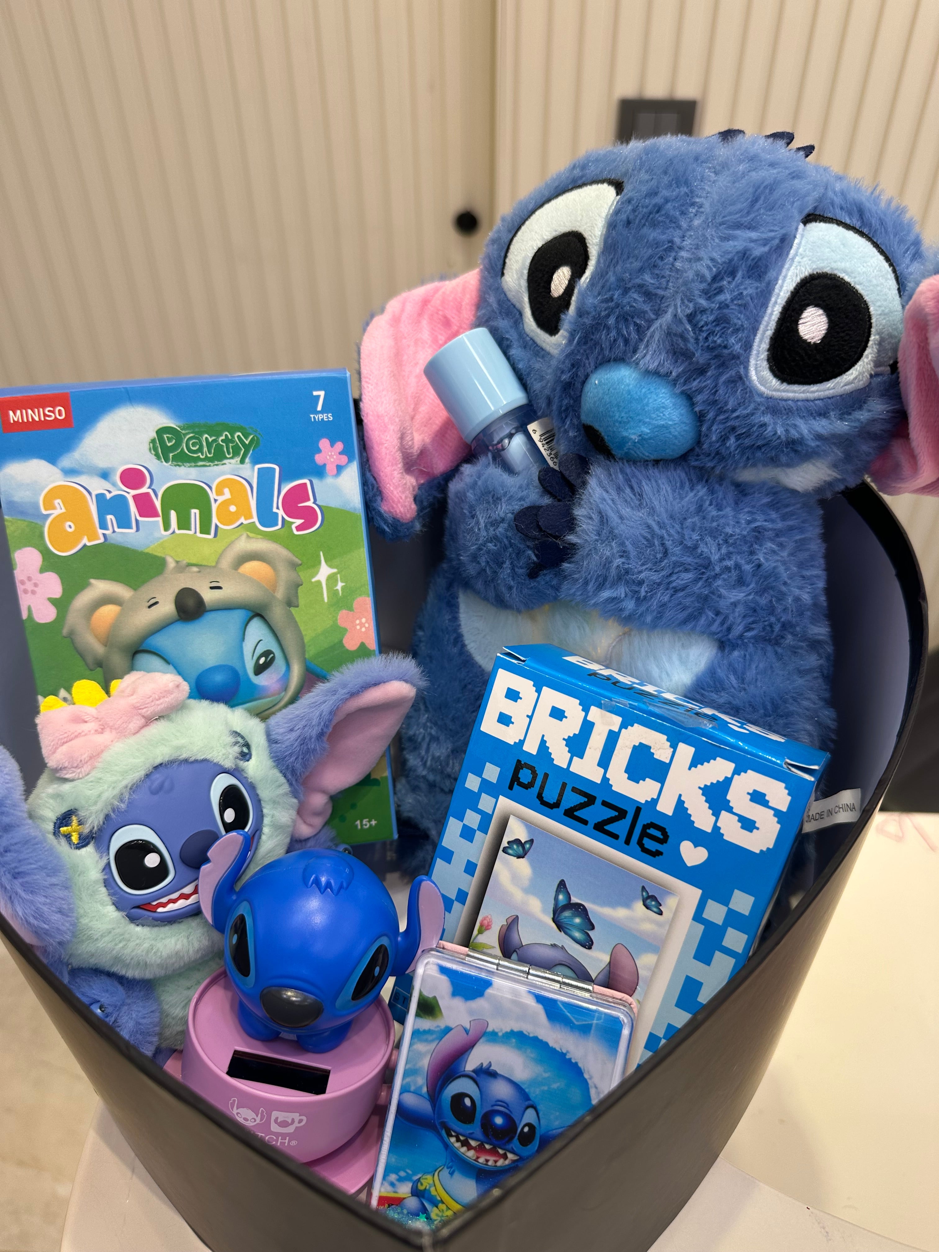 Stitch Surprise Box 💙