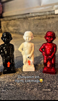 Ayakta İşeyen Esprili Bebek Çakmak 1790