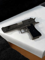 Deagle Model Gazlı Tabanca Çakmak 1454