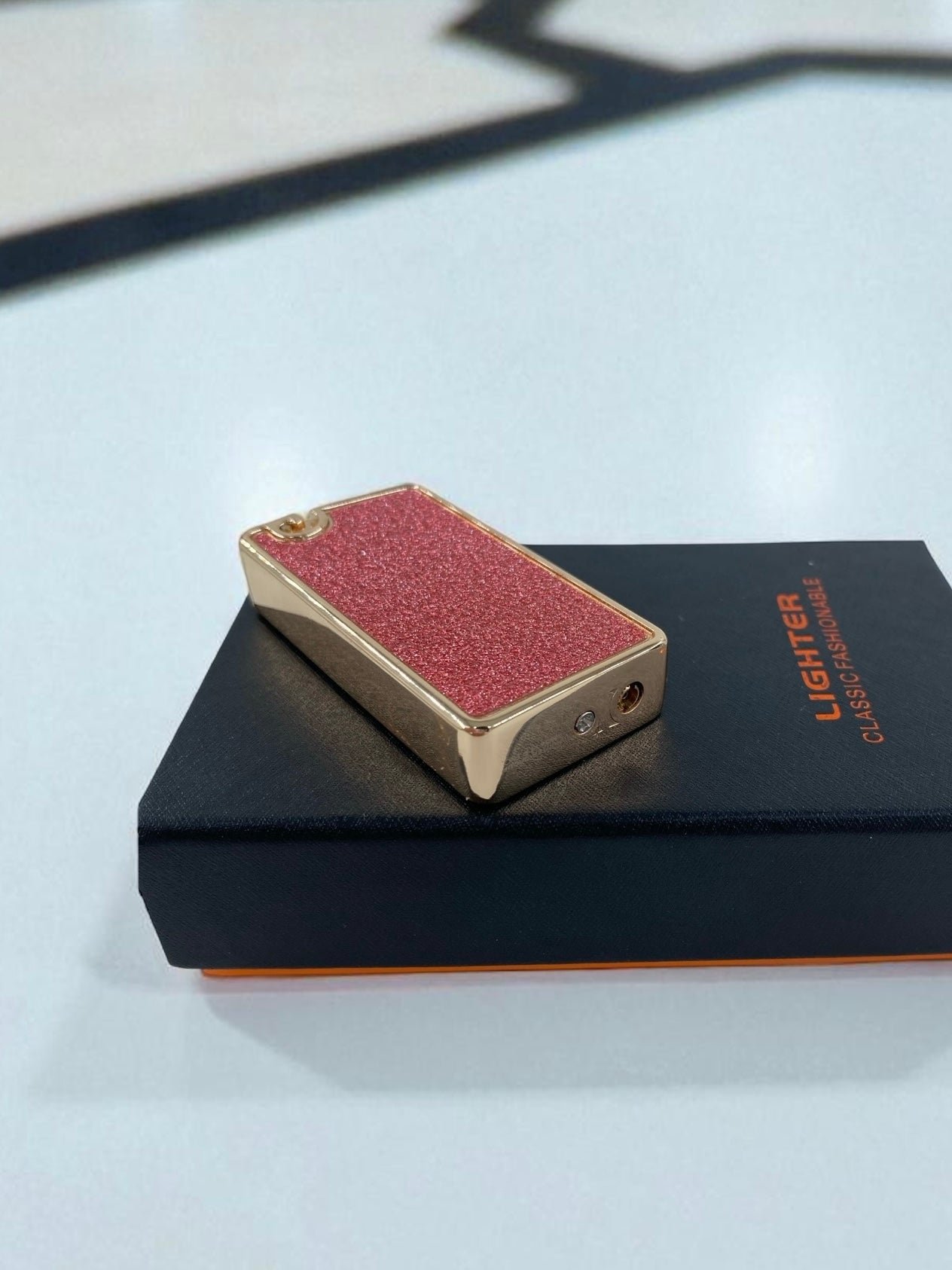 Simli Yandan Vurmalı Çakmak