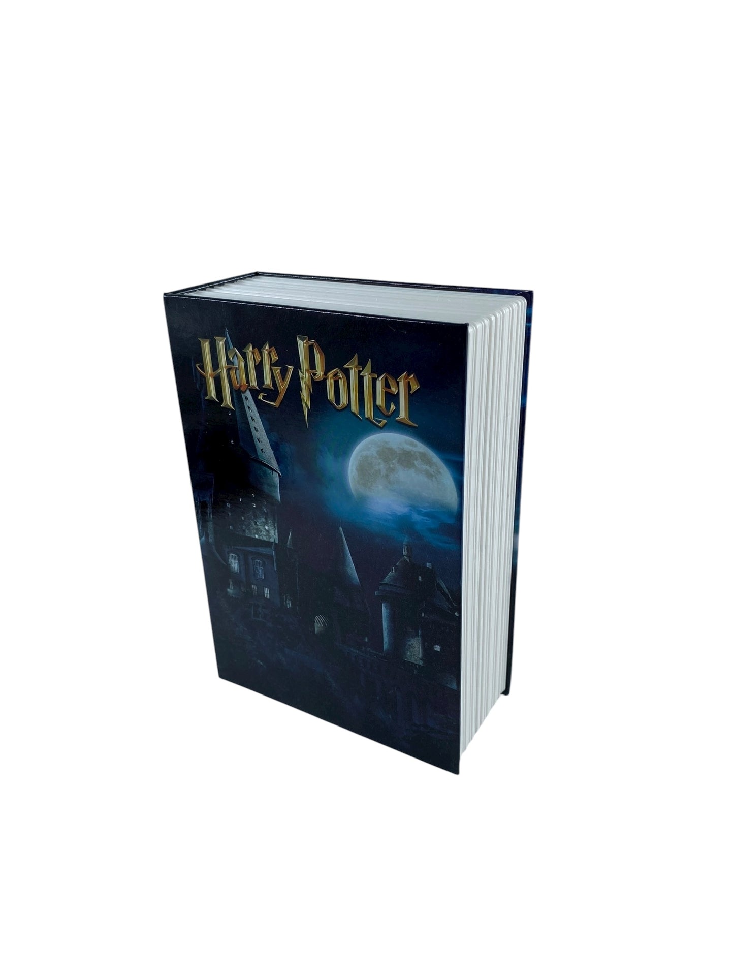 Harry Potter Temalı Şifreli Kitap Kasa