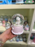 Hello Kitty Temalı Büyük Boy Kar Küresi