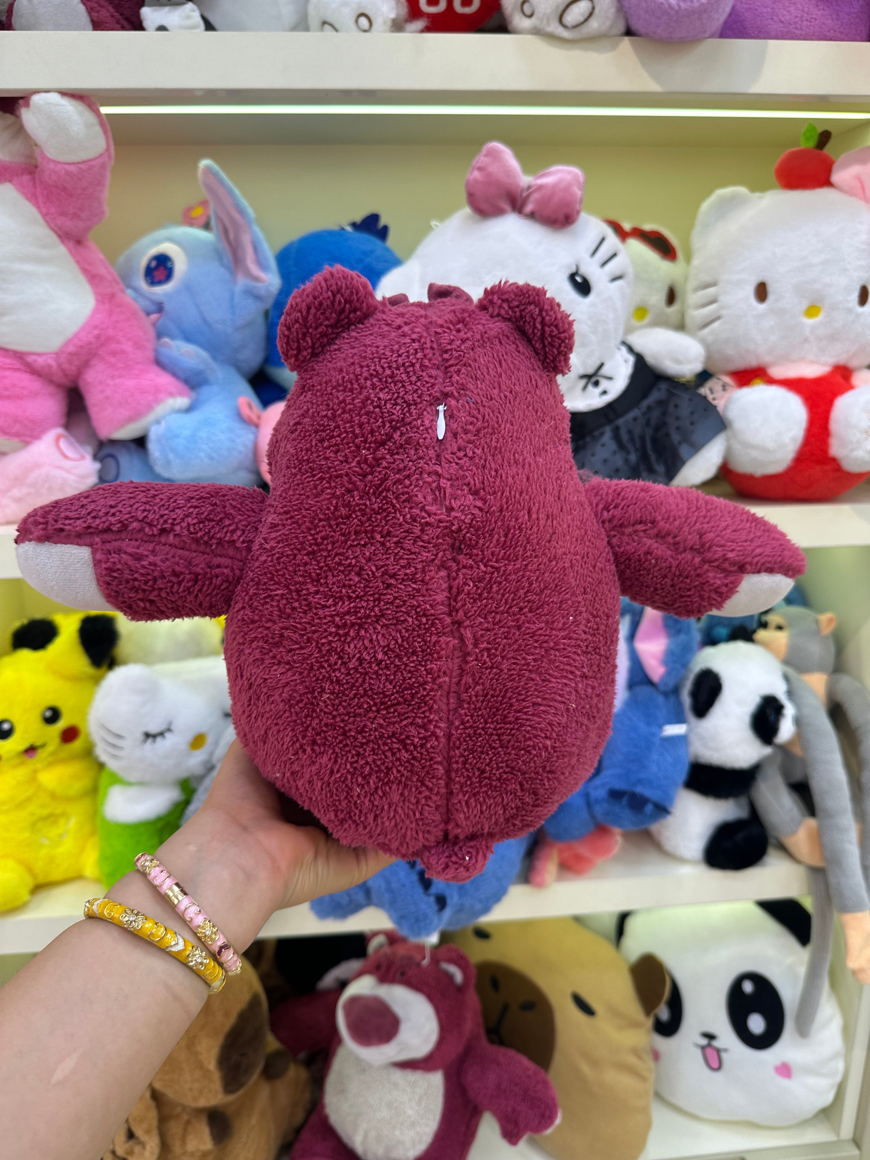 Mutlu Lotso Peluş Oyuncak