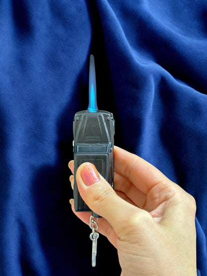 Jepp Model Gazlı Araba Çakmak 0063