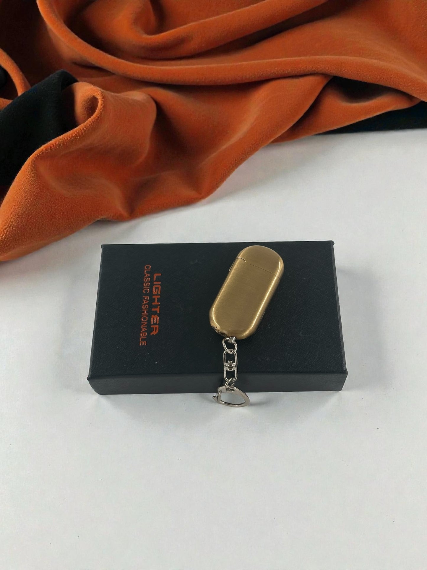 Mini Anahtarlıklı Çakmak