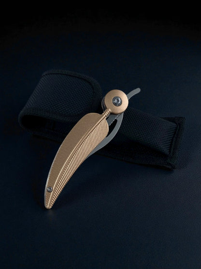 Yaprak Şeklinde Çakı