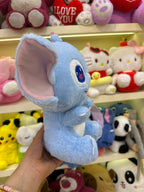 Stitch Uzun Kulaklı Pembe Peluş