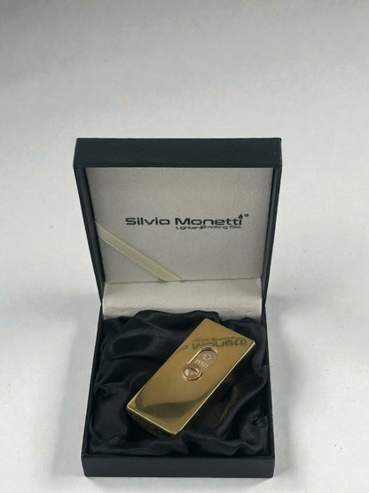 Silvio Monetti Lüx Benzinli Çakmak