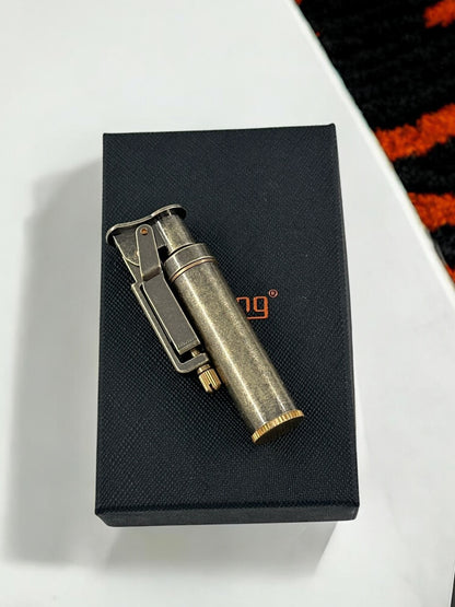 Eskitme Model Lüx Oversize Çakmak