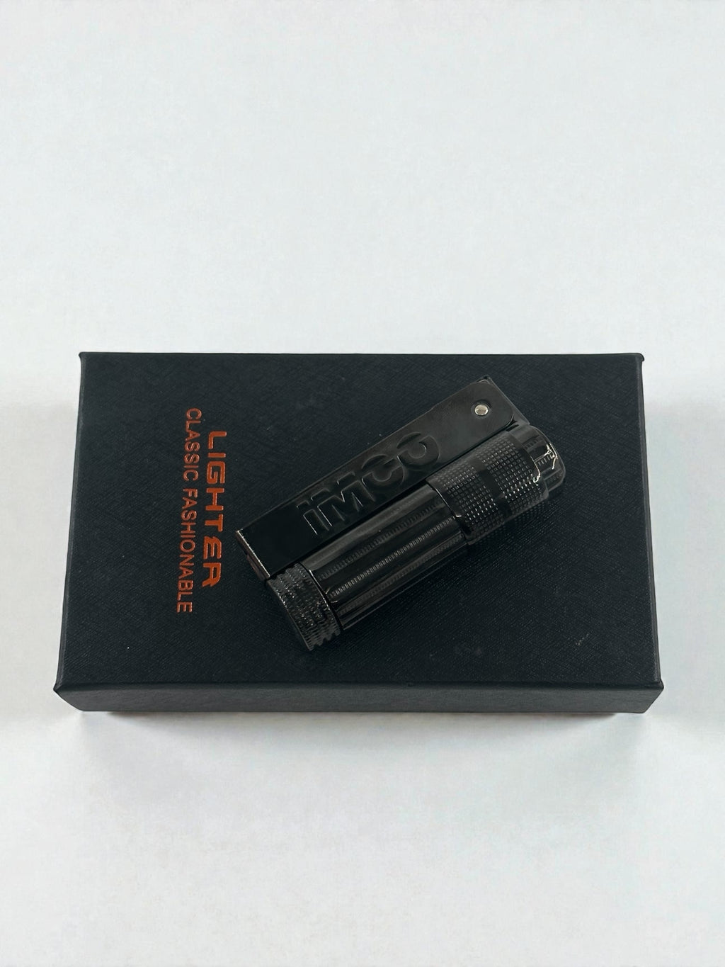 Metal İMCO Orjinal Muhtar Çakmağı