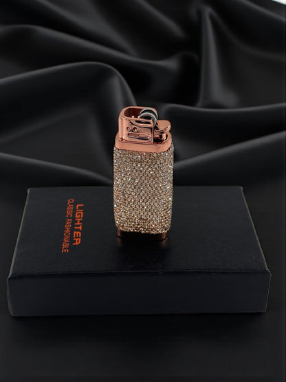 Lüx taşlı Çakmak