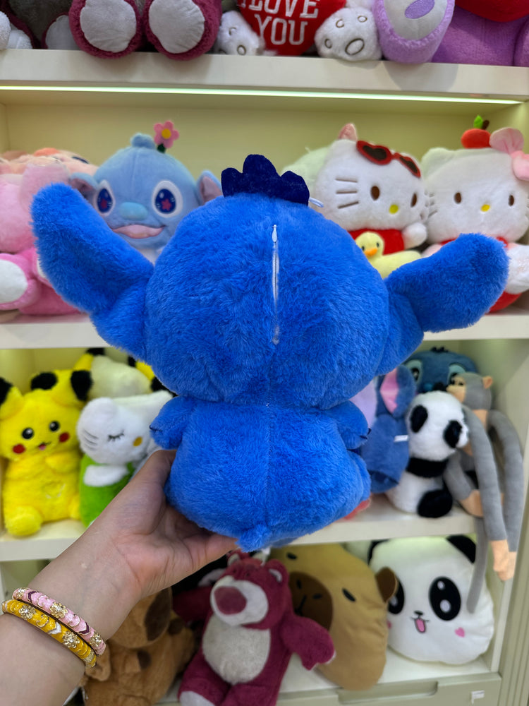 Şaşkın Bakışlı Stitch Peluş
