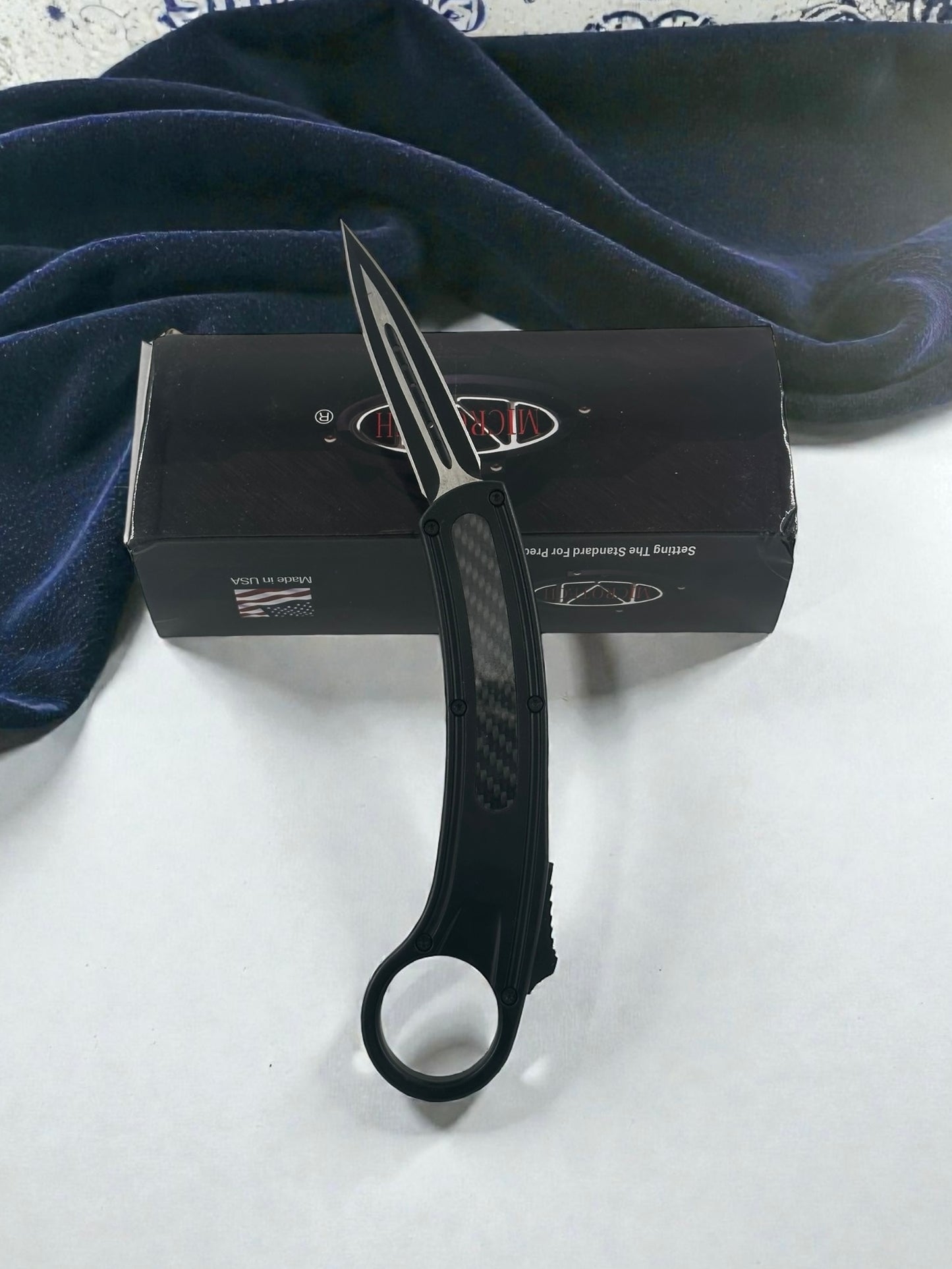 Orjinal Karambit Çakı