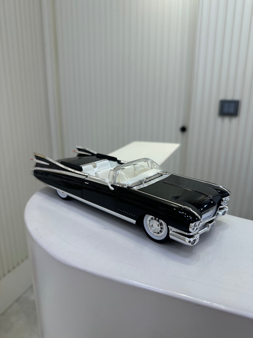 1959 Cadillac eldorado Maket Araba