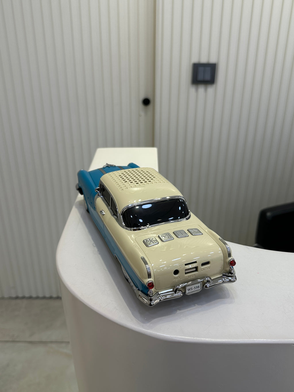 1955 Chevrolet Model Bluetooth-Radyo
