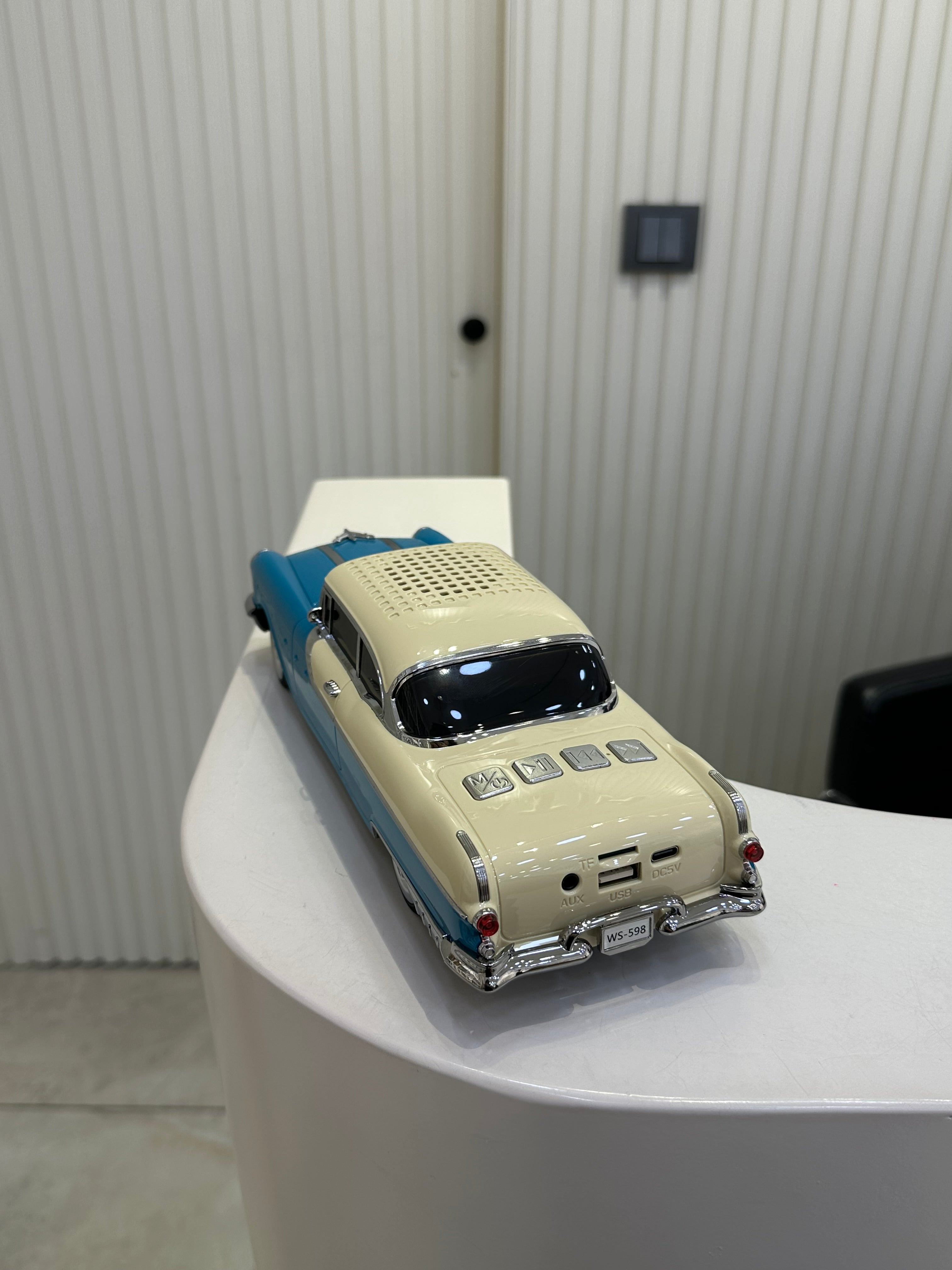 1955 Chevrolet Model Bluetooth-Radyo