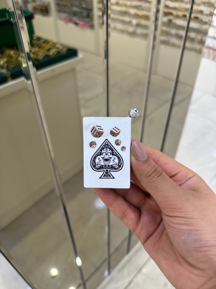 Desenli Çakmak ve Elektrik Çarpan Şaka Çakmağı 1227