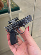 Cz 75 Model Lazerli Tabanca Çakmak